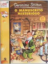 Livros da colecção Gerônimo Stilton