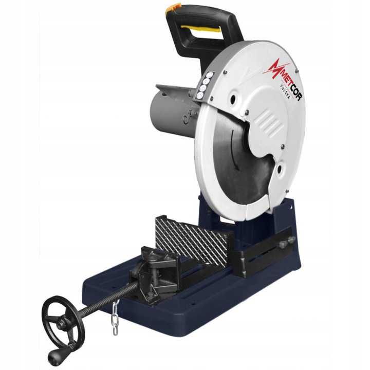 PRZECINARKA Tarczowa JS355E METCOR do metalu 130mm