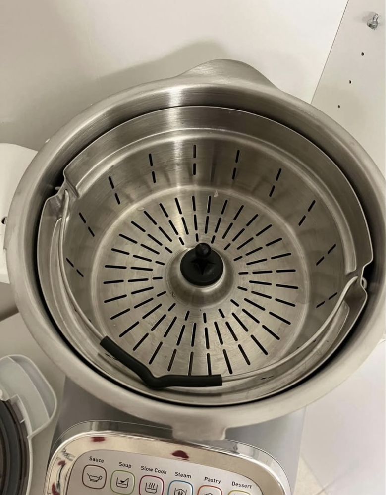 Robo de Cozinha Moulinex