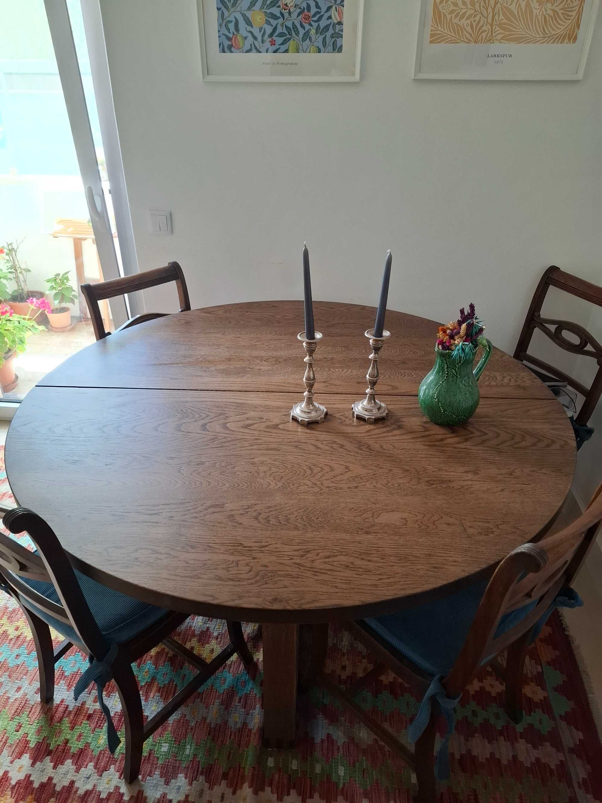 Mesa de Jantar (wood)