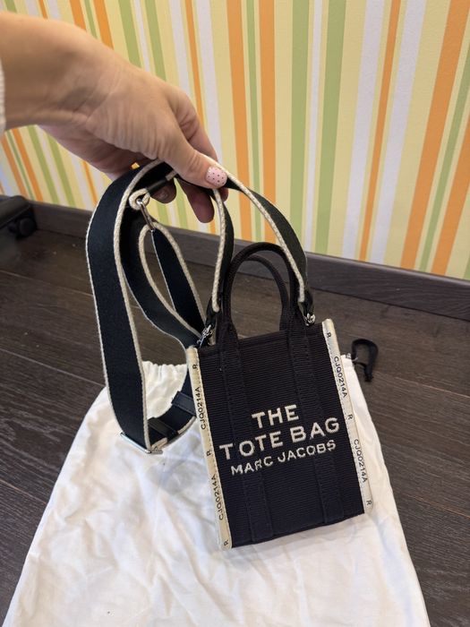 Marc Jacobs The Tote Bag