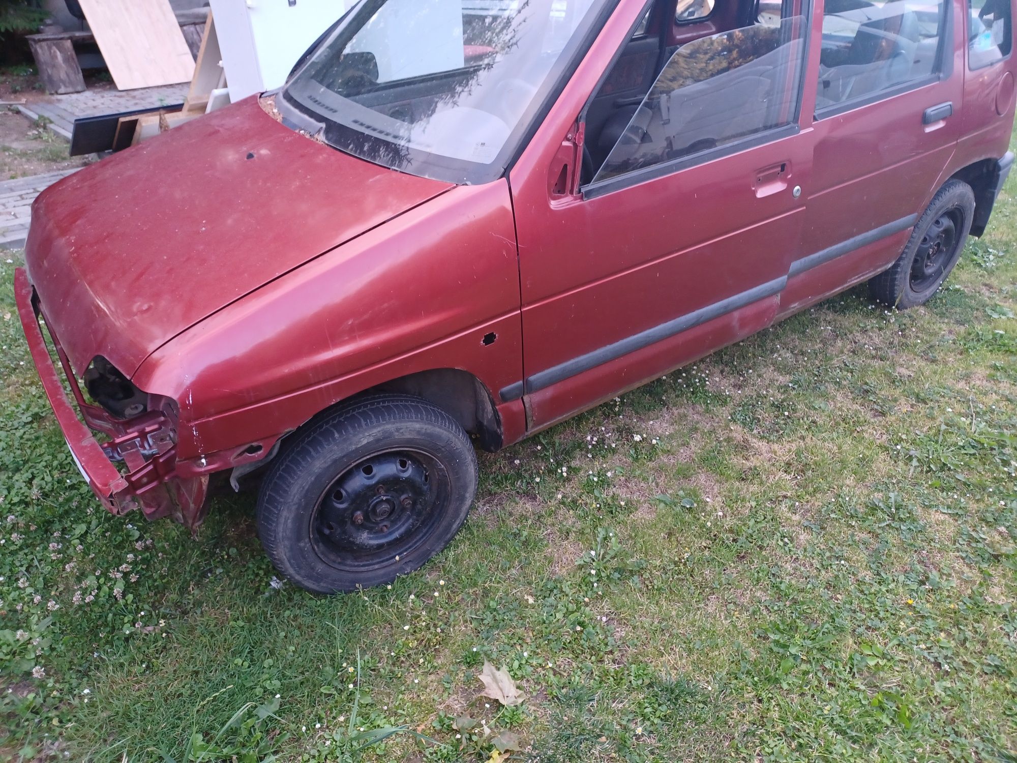 Daewoo tico przekładnia kierownicza
