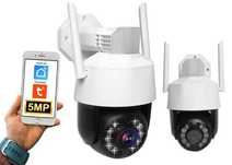 Kamera Obrotowa Zewnęt. 5 Mpix 20x Optical ZOOM IP66 PTZ Wifi IP  Tuya