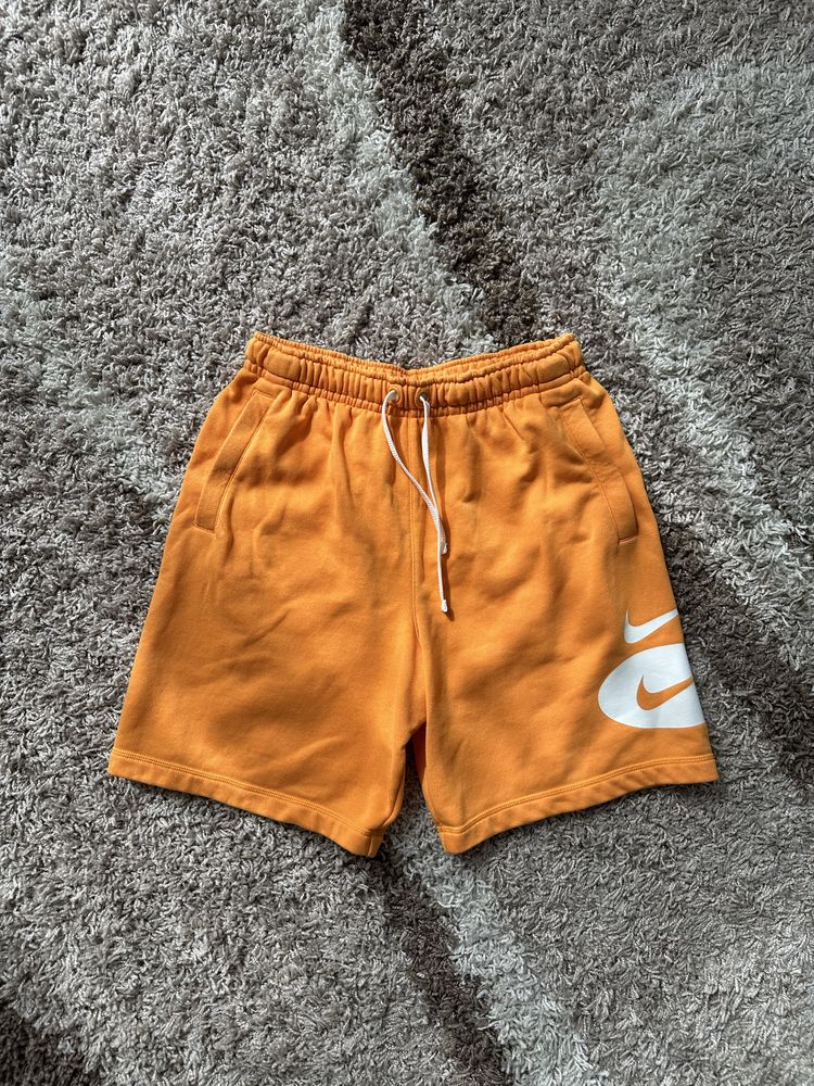 Шорти Nike Big Swoosh tech nsw