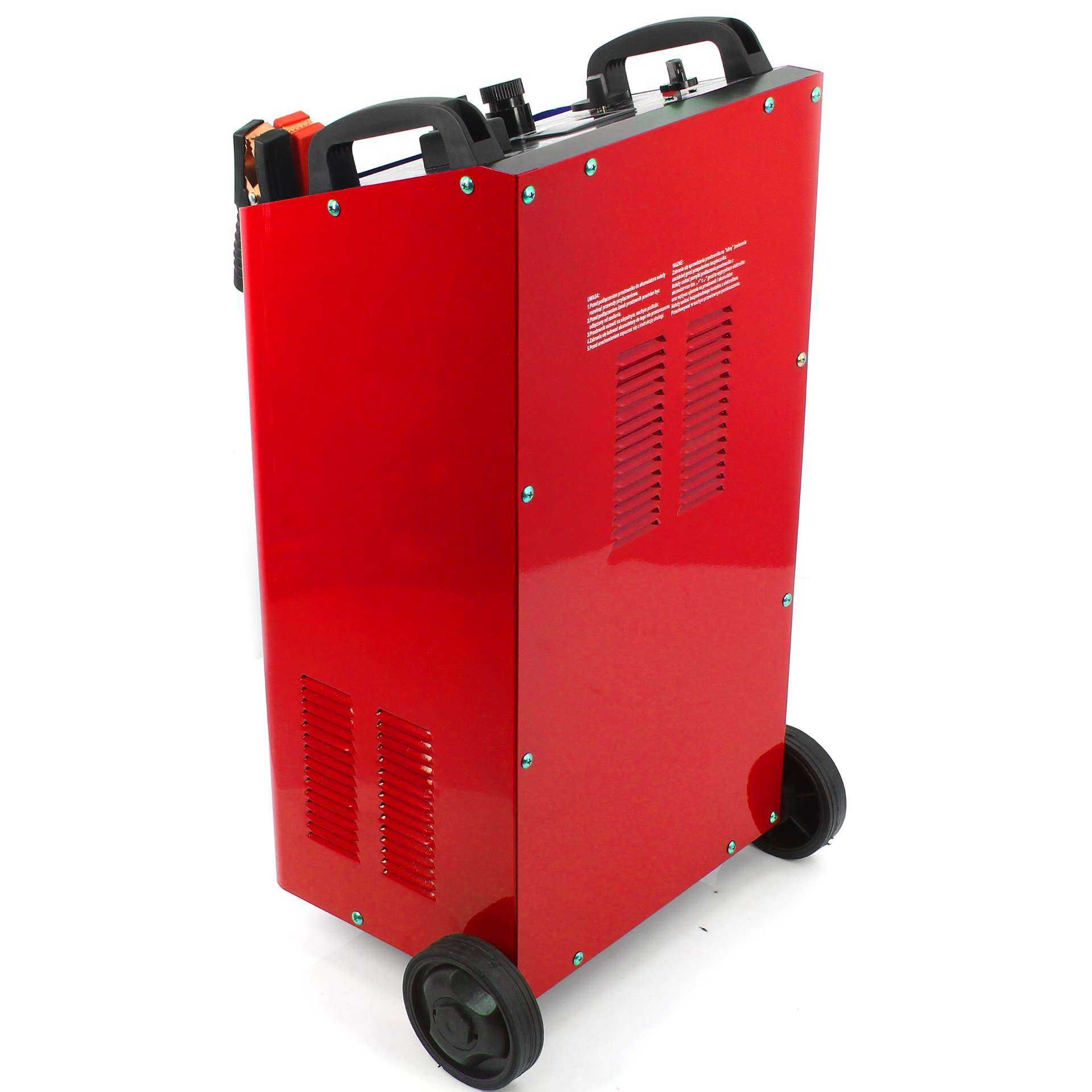 PROSTOWNIK z rozruchem CLASS 850 LCD 80-1000Ah
