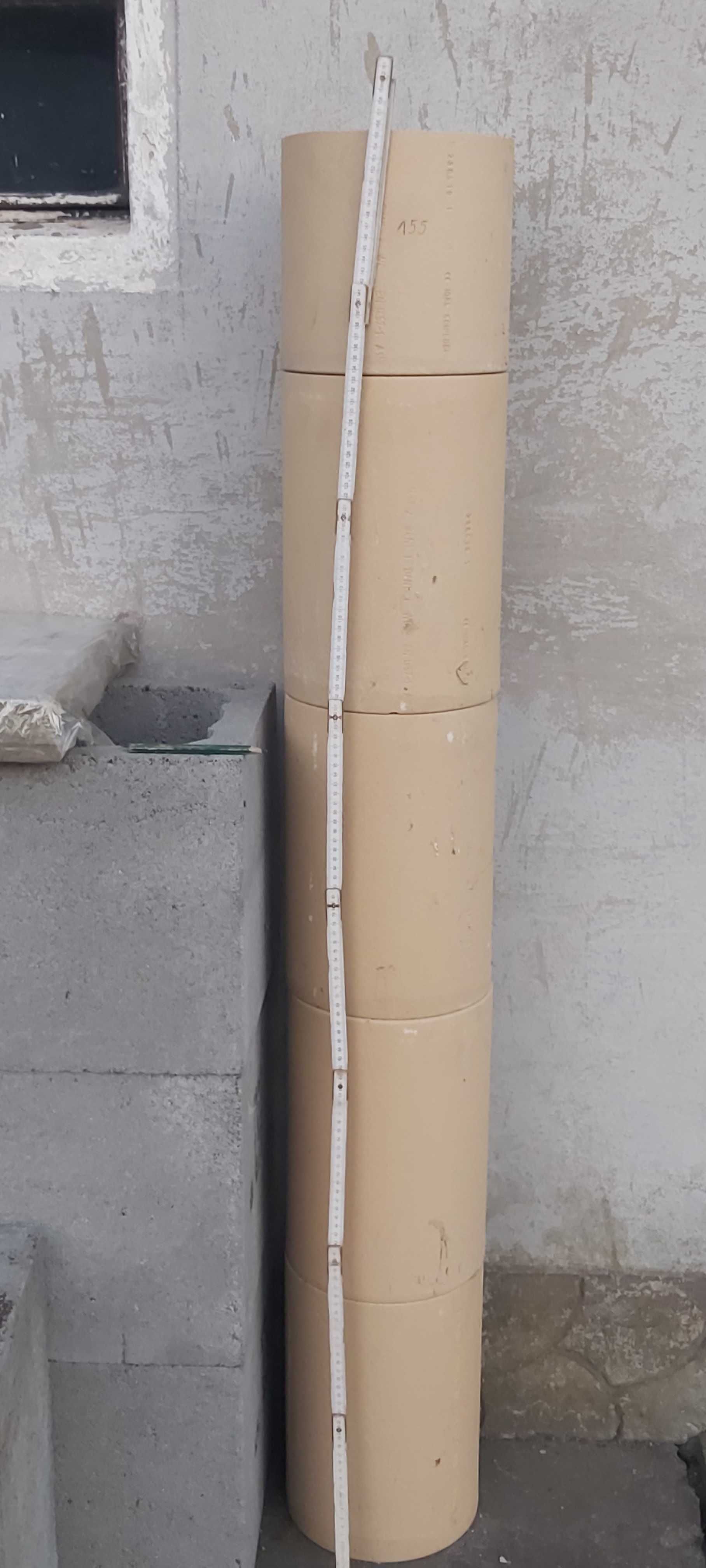 Schiedel komin systemowy fi200
