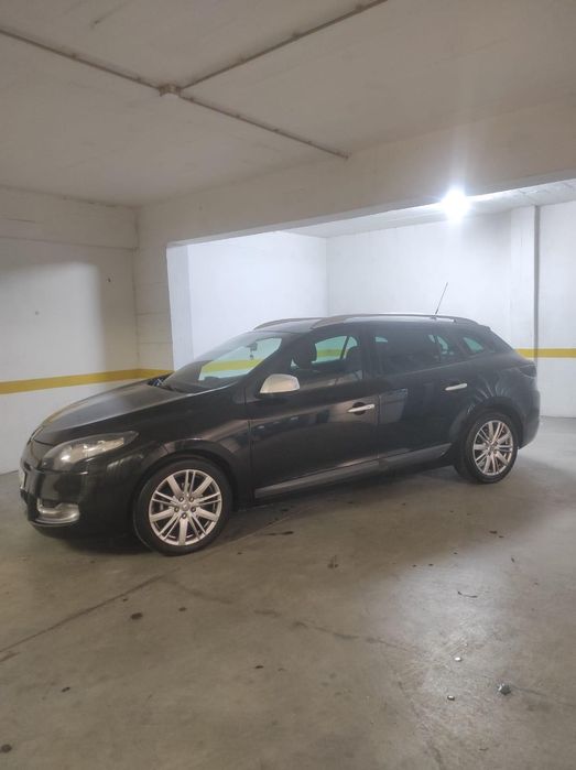 Renault Mégane 3 Grandtour 1.5 dCi 110cv – 2011 – Económica e Fiável