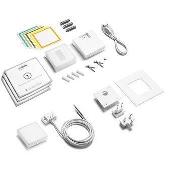 Termostato inteligente Netatmo