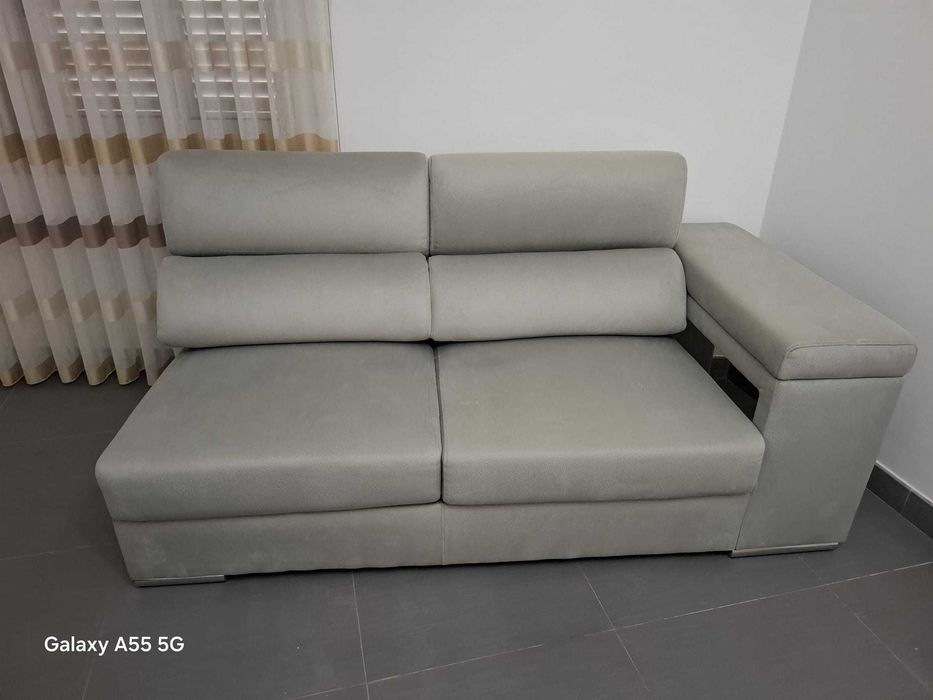 Sofás NEPAL - Com diversas aplicações