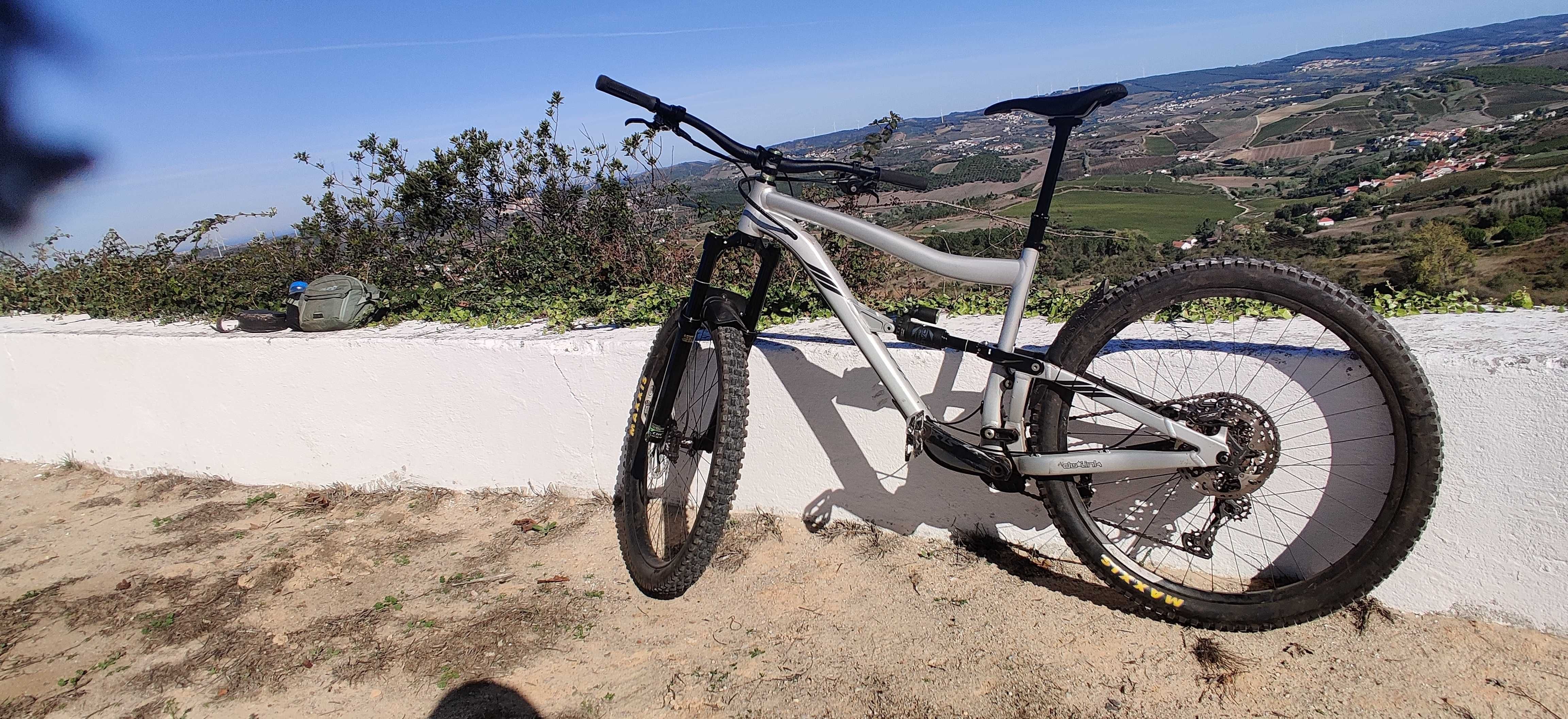 Bicicleta Enduro Ibis Ripmo AF