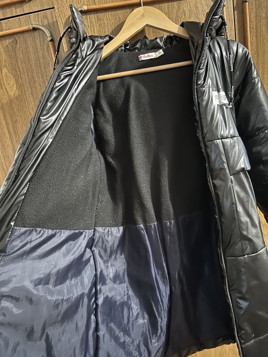 Куртка на дівчинку 152 см