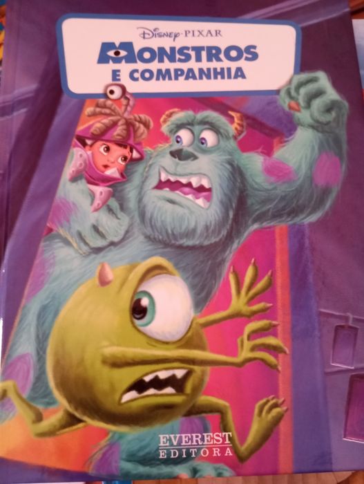 Monstros e companhia