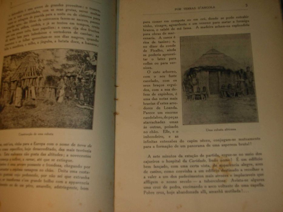 Por Terras d'Angola e Outros...