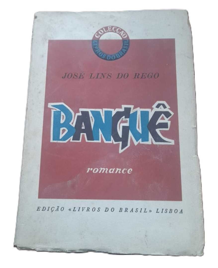 Banguê, de José Lins do Rego