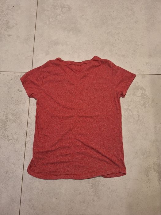 Koszulka na krótki rękaw Tommy Hilfiger