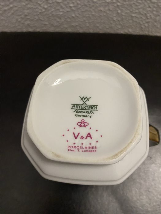 Porcelanas limoges