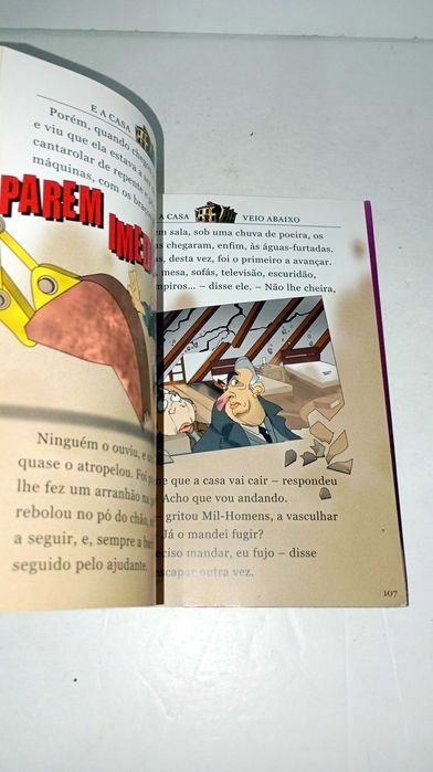 Vampiros ou nem por isso - Crónicas do Vampiro Valentim