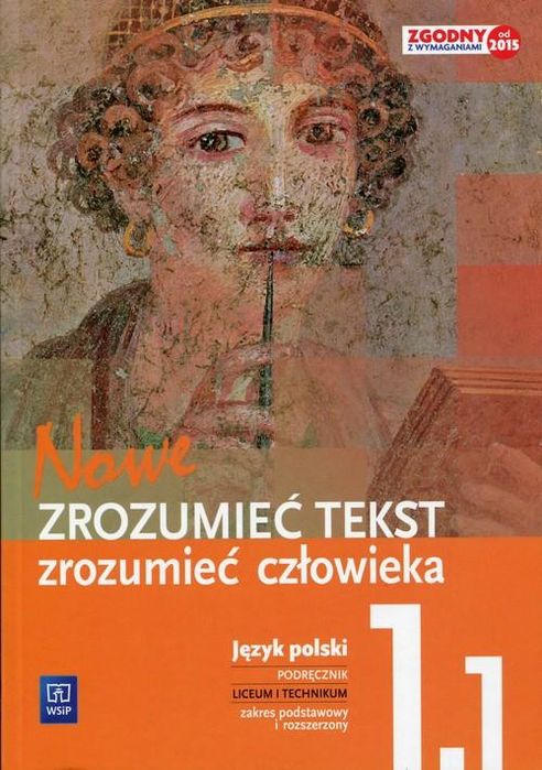 Nowe Zrozumieć tekst zrozumieć człowieka 1