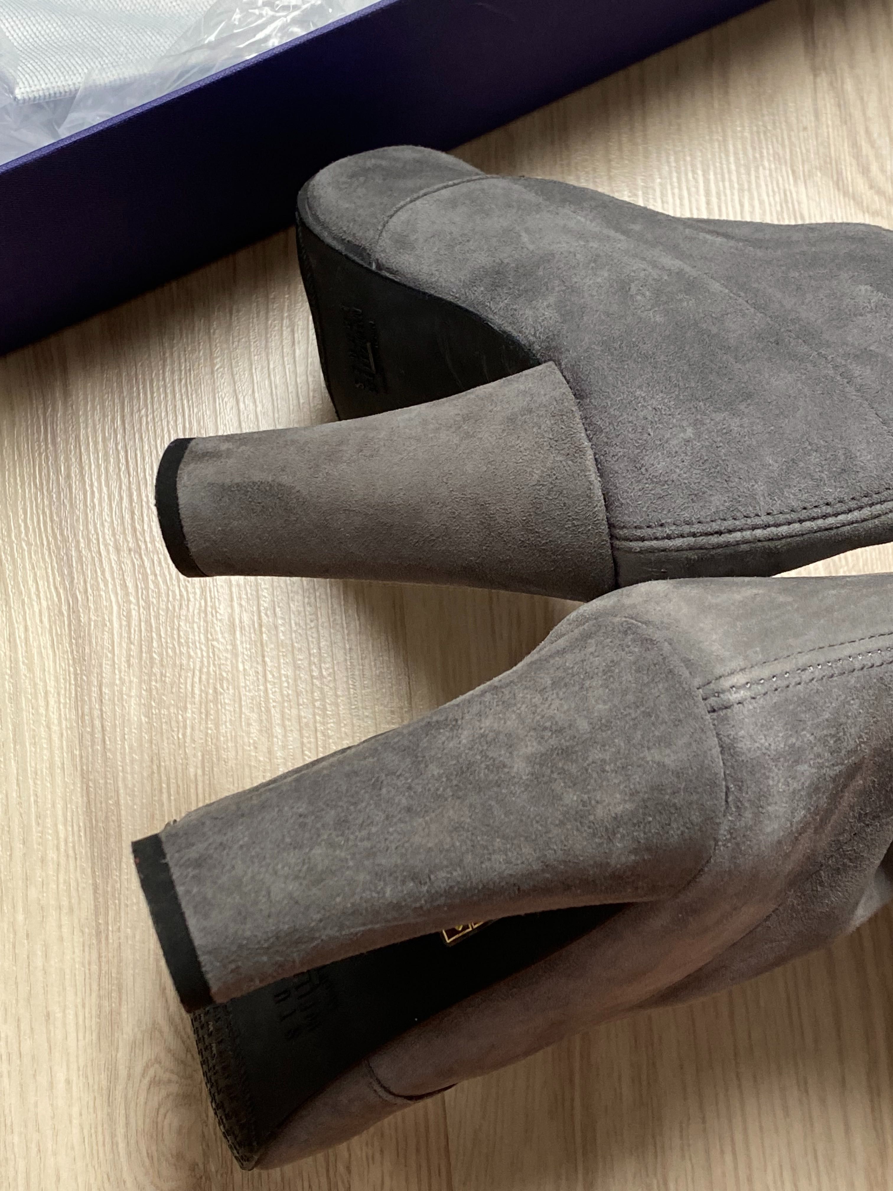 Buty za kolano Stuart Weizman rozm.38 jak nowe!!!