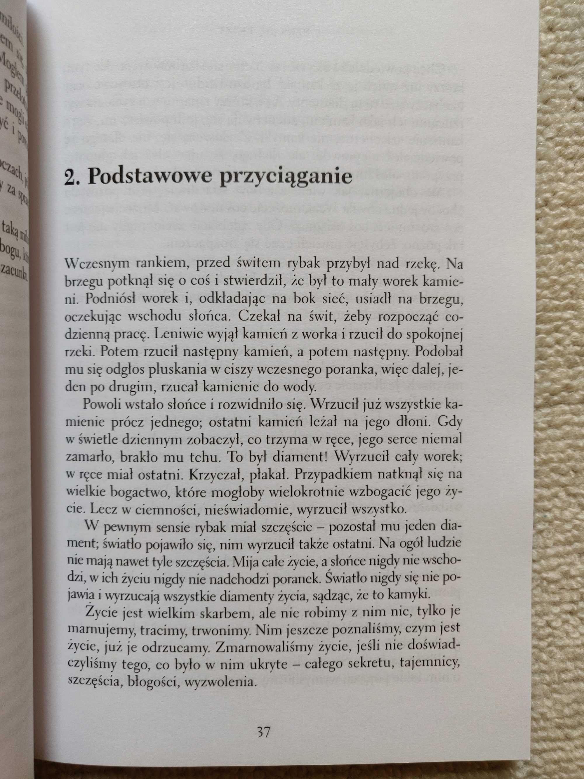 Seks się liczy. Od seksu do nadświadomości. OSHO