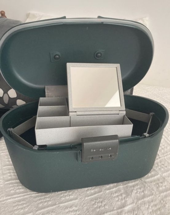 Samsonite estojo cosmeticos