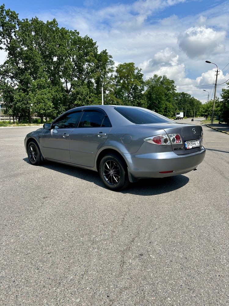 Mazda 6 АКПП 2.0