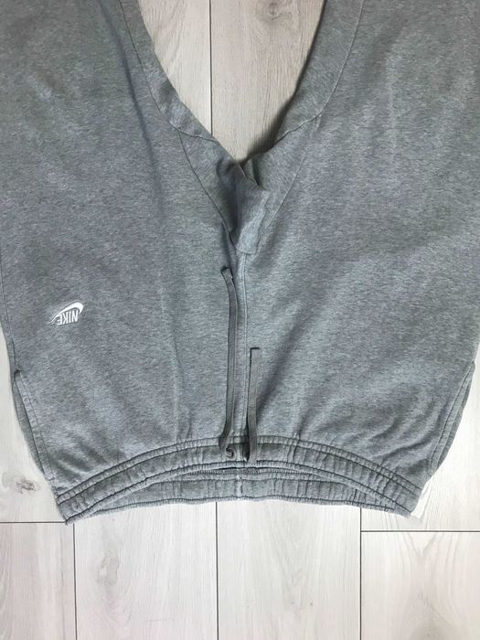 NIKE r.XXL oryginalne bawełniane spodnie męskie
