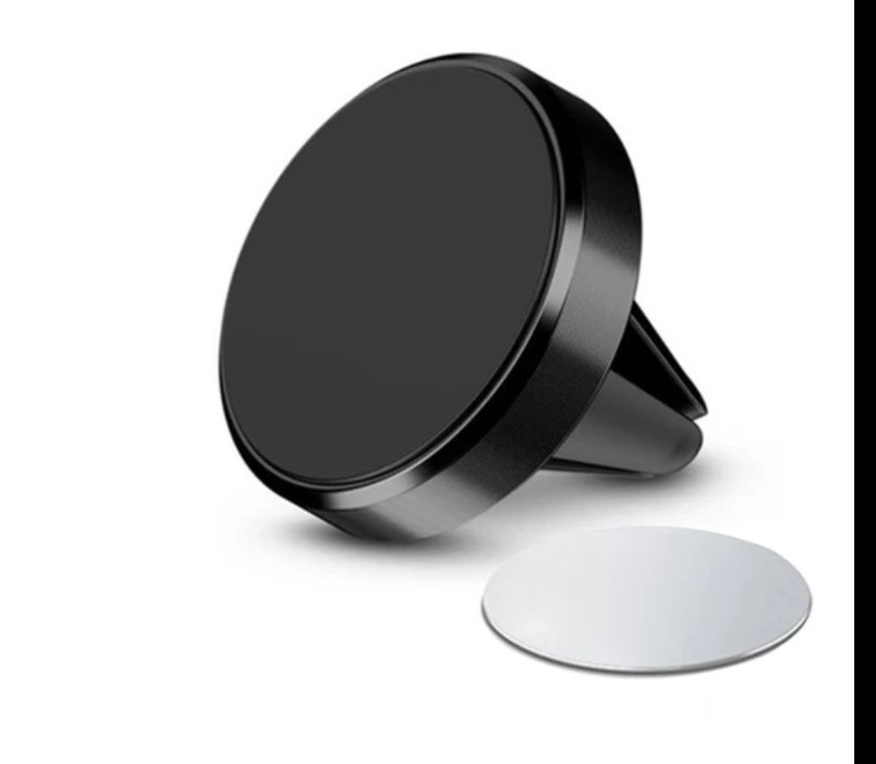 Suporte magnético para telemóvel - Carro