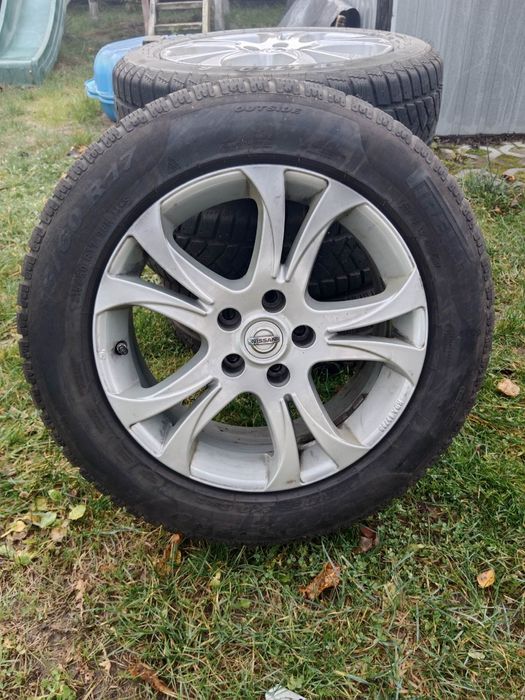 Sprzedam koła zimowe