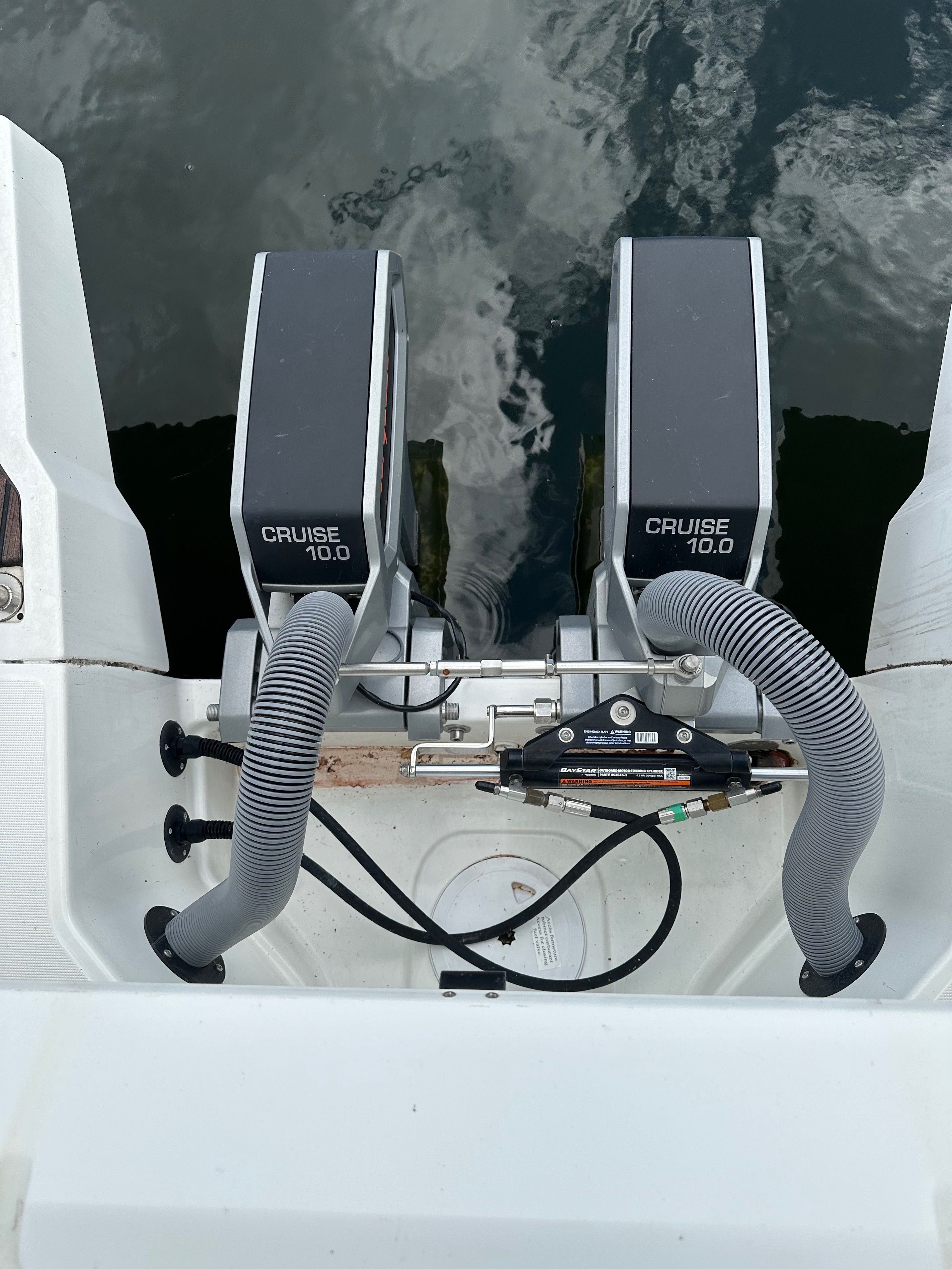 Jacht elektryczny Jeanneau Merry Fisher 795 Marlin