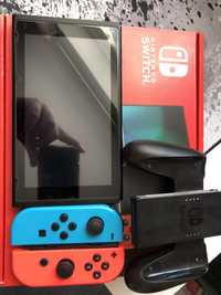 Konsola Nintendo Switch Igła