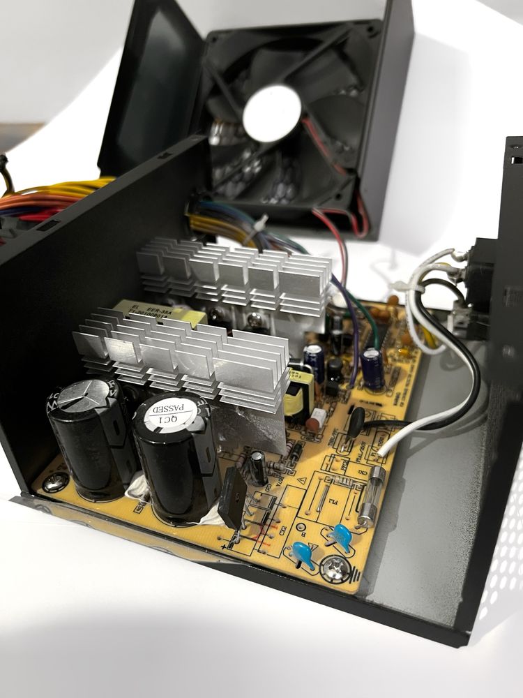 Блок живлення Casecom ATX-450W