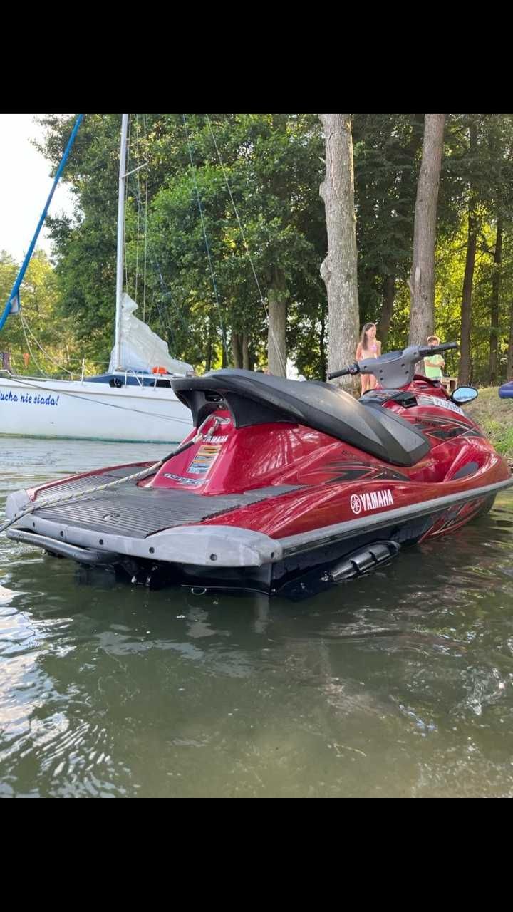 Yamaha  vxr 1.8  skuter wodny