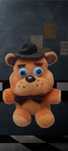 PLUSZAK maskotka FNAF Freddy