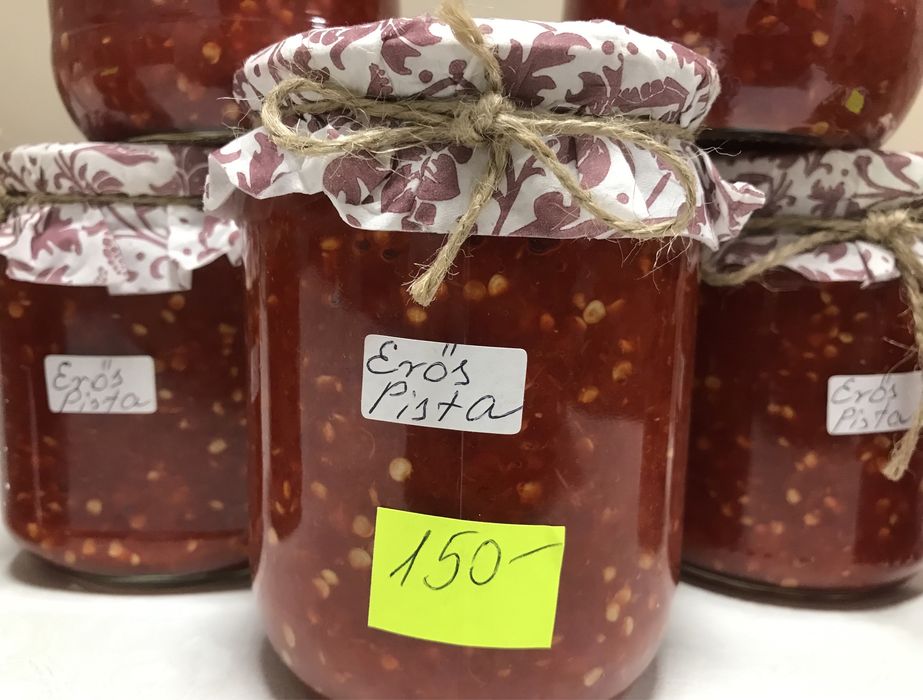 Приправа гострий перець «Erős Pista”