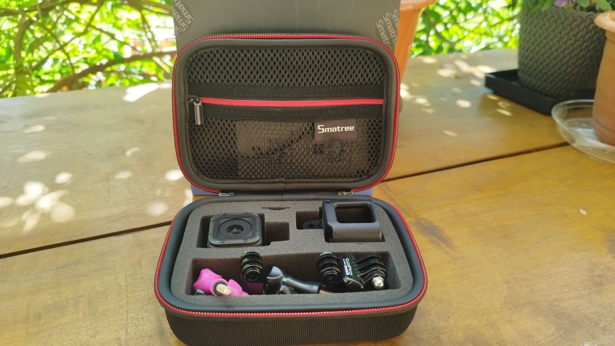 Gopro Hero Session 4 + Akcesoria