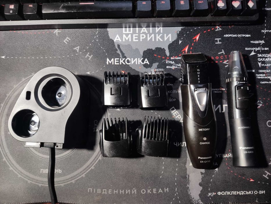 Машинка для стрижки / тример PANASONIC ER-GY10CM520