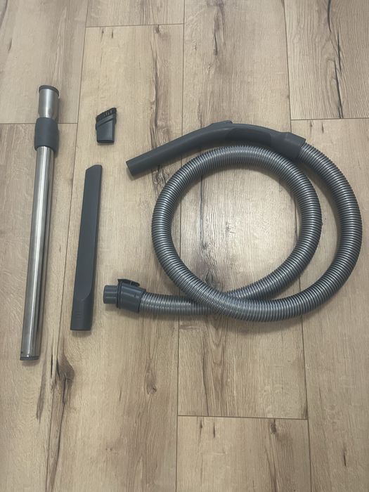 Odkurzacz THOMAS Cycloon Hybrid LED Parquet z dodatkową turboszczotką