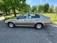 Skoda Octavia Skoda Octavia 1.6 Tour