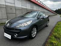 Peugeot 207 CC Peugeot 207CC 1.6 VTi 120KM Sport Bezwypadkowy Pierwszy właściciel