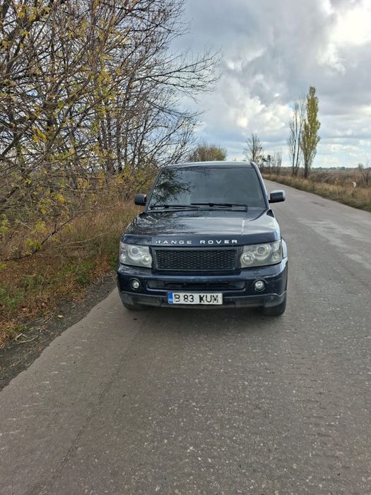 Ренж Ровер Спорт