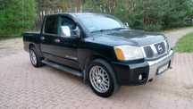 Nissan Titan 5.6 LE V8 Benzyna + LPG