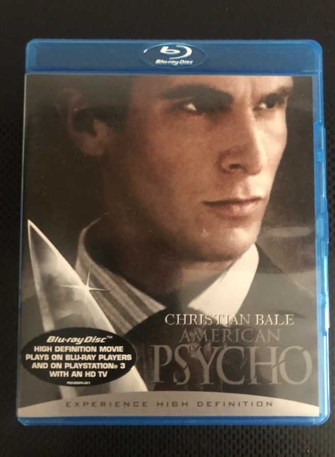 American Psycho (2000) Blu-ray PL