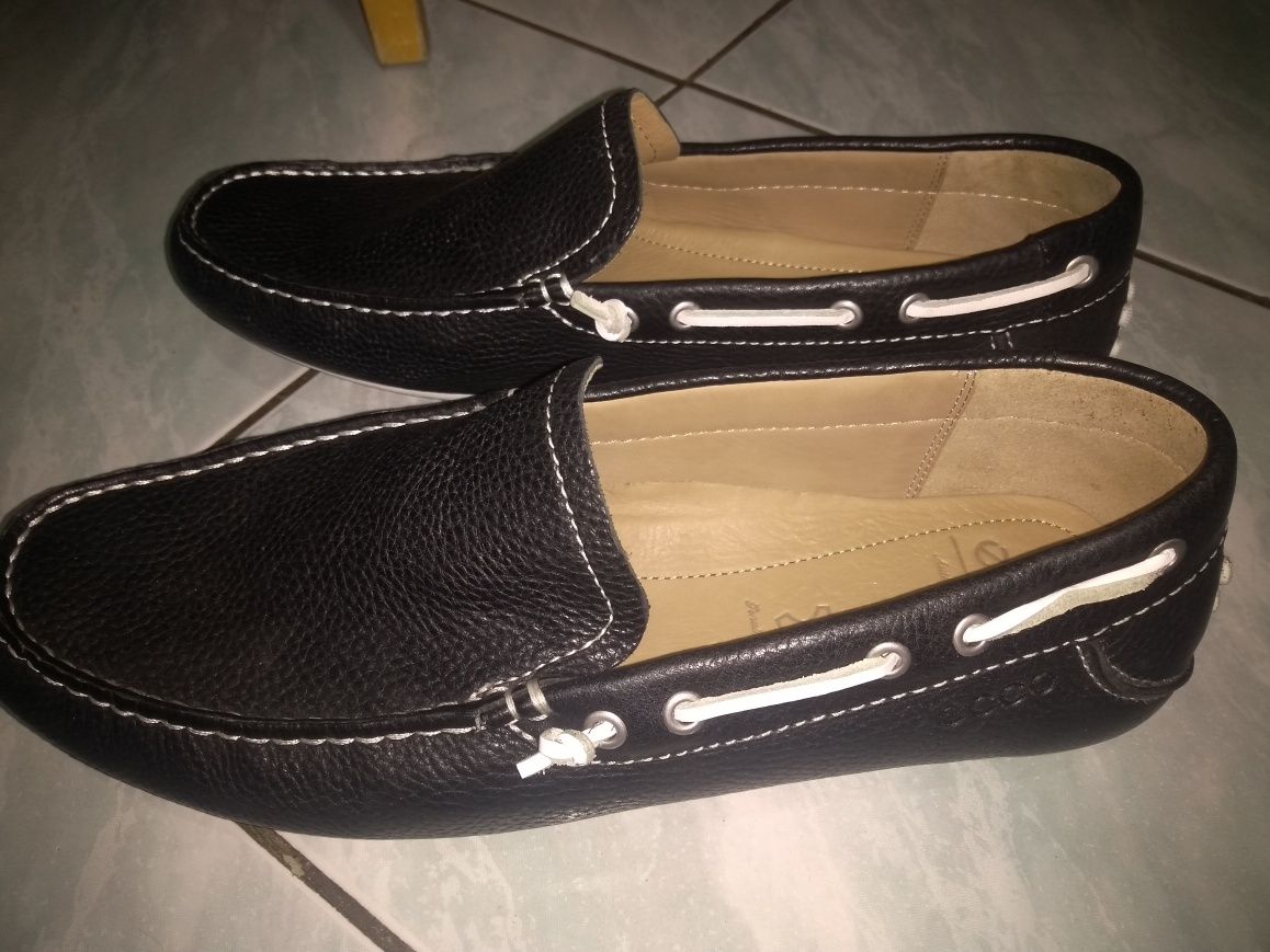 Mokasyny Ecco rozmiar 44