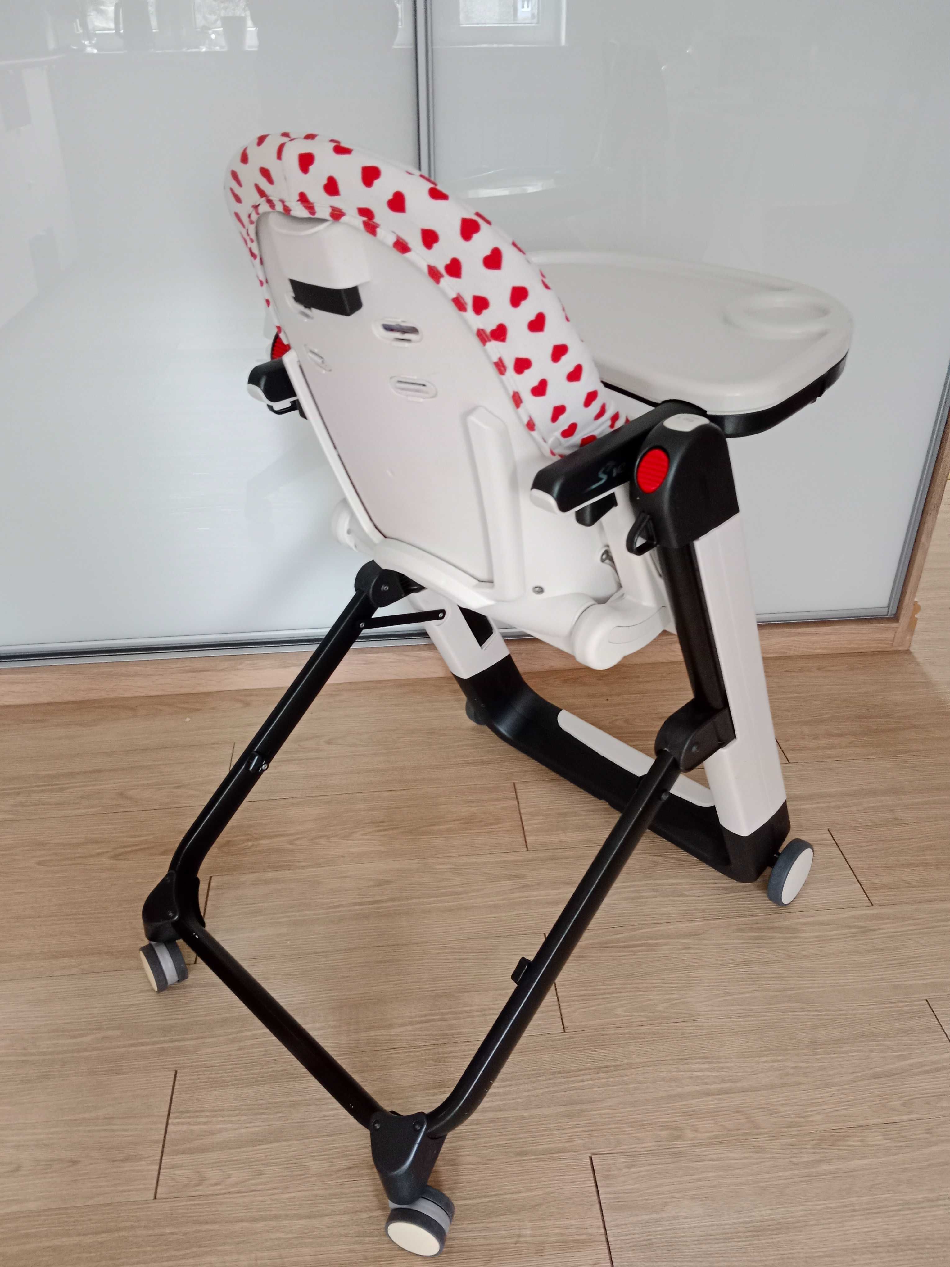 krzesełko wielofunkcyjne Peg Perego Siesta