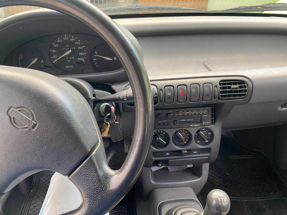 A venda Nissan micra