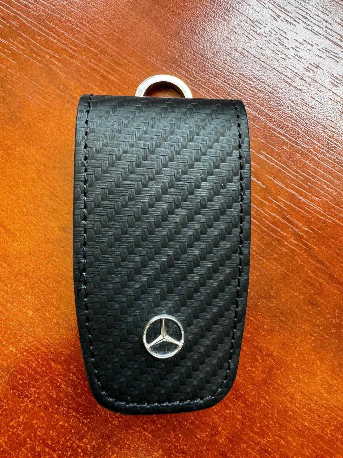 Etui na kluczyk Mercedes