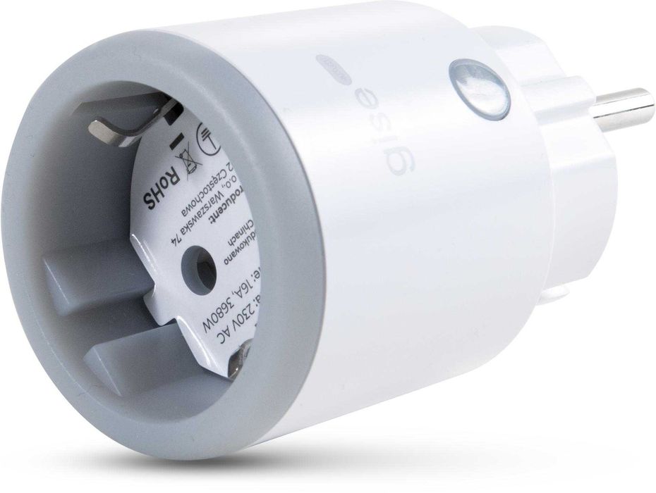 60769 GISE Smart Inteligentne gniazdko WiFi Tuya SP-02
