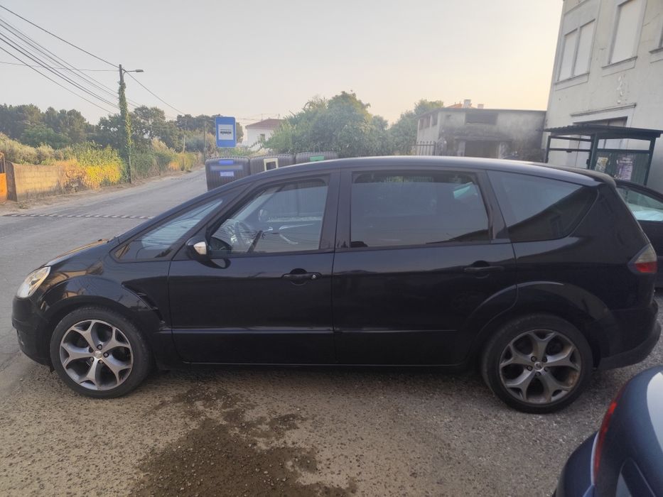 Ford S-max 2.0TDCi