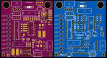 Плати DIY для самостіної зборки прибору Мастеркіт NM8032